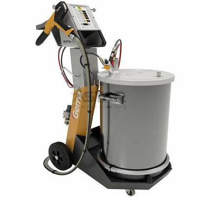 معدات طلاء مسحوق الكهربائي