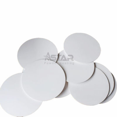 OEM 20mm مسحوق طلاء لوحة تمييع البوليمر PE