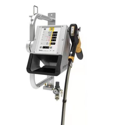 الأصلي Gema Optiflex Pro W 110v Electrostatic Powder Coating Machine