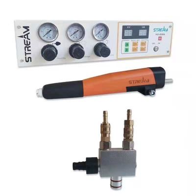 آلة طلاء المسحوق الكهروستاتيكي الأوتوماتيكية المتقدمة PG1-6500A
