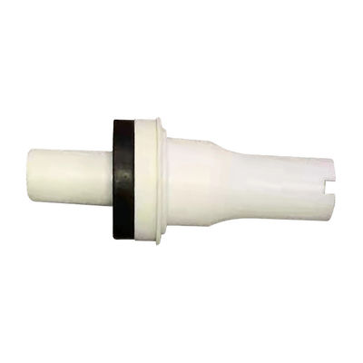 B07 524001 E Gun Flat Type Nozzle Electron Powder Coating Machine قطع غيار