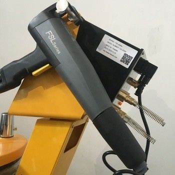 ISO 9001 دليل مسحوق الطلاء الكهربائي 390001 Wagner PEM-C4