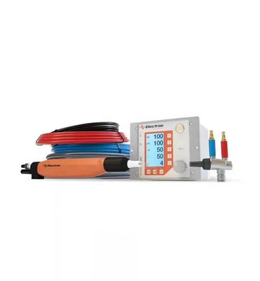 آلة طلاء المسحوق العارية الأوتوماتيكية Electron A06 ECA01A E-COAT Master
