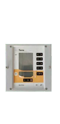 1007018 قطع غيار مسحوق الطلاء Gema Optistar Cg09 Gun Control Unit IP54