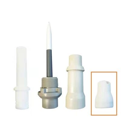 615083 فوهة طلاء مسحوق نفاث مسطح G4 MS Topcoat A4 بخاخ قطع غيار