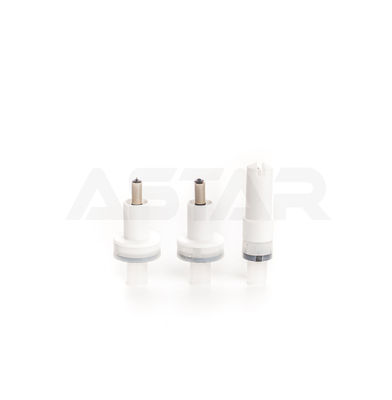 فوهة مسدس طلاء مسحوق رذاذ PTFE متوافقة أصلية لـ Gm02 Ga02