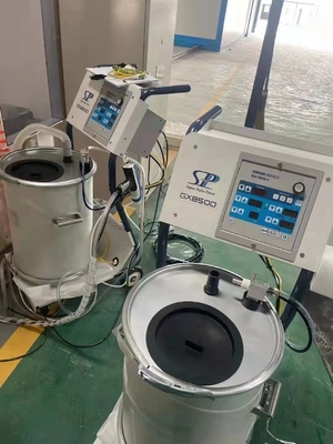 باركر GX8500H CS آلة طلاء مسحوق كهرباء موفرة للطاقة