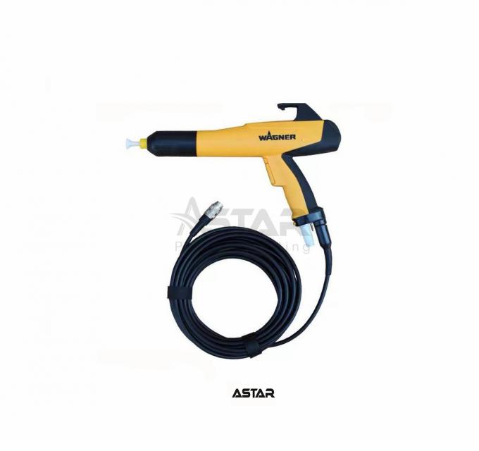 سعر المصنع عالية الفعالية 2322587 X1 اليدوي مسحوق غطاء آلة رش المسدس 1