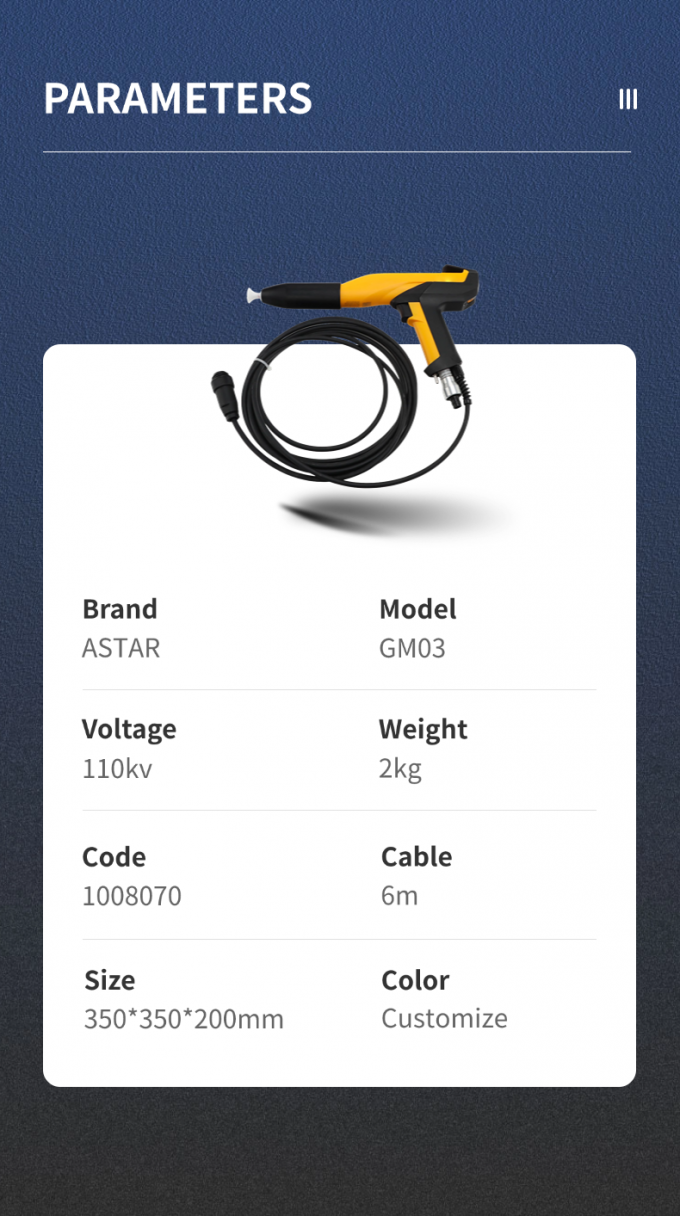 نظام المعالجة المسبقة الصناعية فوهة قابلة للتخصيص مربع فوهة غسل مع دعم OEM 8