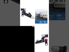 173155 Nordson Versa-Spray II IPS بندقية الرذاذ الآلية مع أجزاء تركيب شور لوك