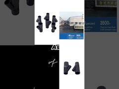 125612 جسم المدخل الأسود Versa-Spray II IPS بندقية رش المسحوق الآلي مع جزء تركيب شور لوك