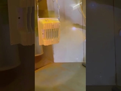 عملية رش المسحوق-3