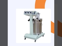 المعدات اليدوية الكاملة KCI 801 آلة طلاء مسحوق الكهروستاتيكي المعدات اليدوية