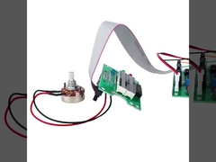 SX-108 12V PCB بار العرض مسحوق طلاء لوحة الدوائر مسحوق طلاء آلة قطع الغيار