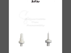 60520-FS حامل المقاومة المضادة للرش المروحة باركر أيونيكس GX132 اليدوي بندقية قطع غيار