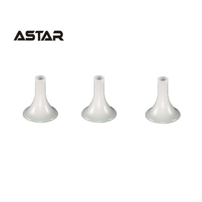 2321980 25 مم قطع غيار مسدس الطلاء بالمسحوق مخروط عاكس D25 لـ Pem-X1