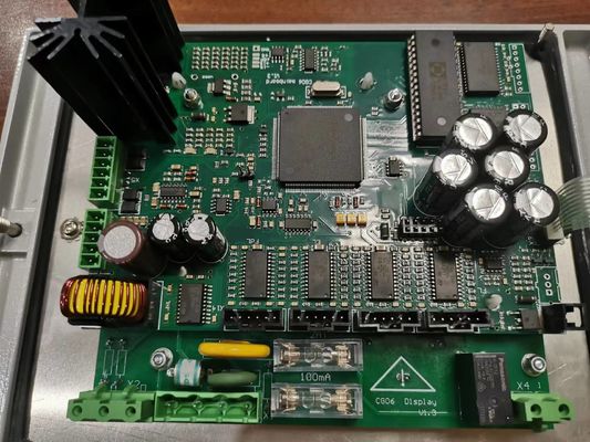 1000395 قطع الغيار الأصلية Cg06 لوحة الأمامية