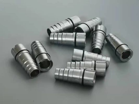 387827 Ig02 مسحوق طلاء قطع غيار خرطوم توصيل البخاخ