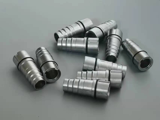 387827 Optiflow Ig02 مسحوق طلاء قطع غيار حاقن اتصال خرطوم الرش