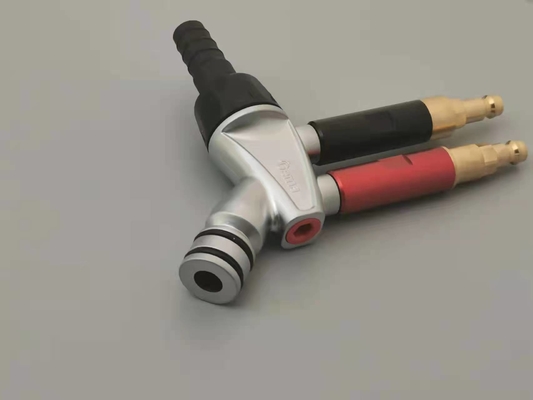 رشاش مسحوق الطلاء قطع غيار مضخة Venturi 1007780 Gema Optiflow Ig06 Powder Injector