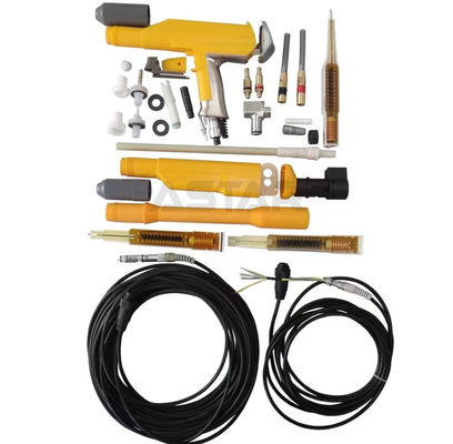 قطع غيار بديلة متوافقة مع مسحوق الطلاء الأصلية