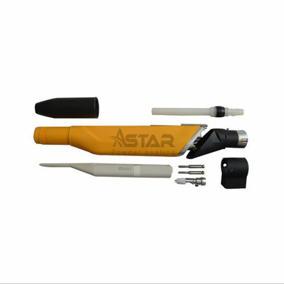 1010198 ASSY OptiGun GA03 بندقية الطلاء بالبودرة الكهربائية