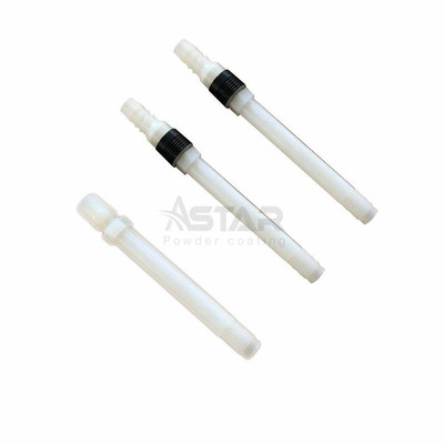 1008644 أنابيب مسحوقة مع طبقة مسحوق أجزاء احتياطية لـ Gema OptiGun GA03