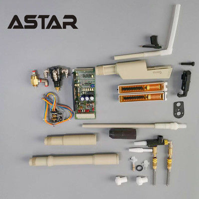 Pg1 مسحوق طلاء قطع الغيار الأصلية متوافقة