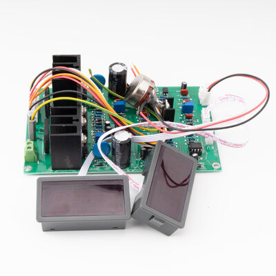 208 لوحة مطبوعة للوحة الدوائر المطبوعة لآلة الطلاء بالمسحوق