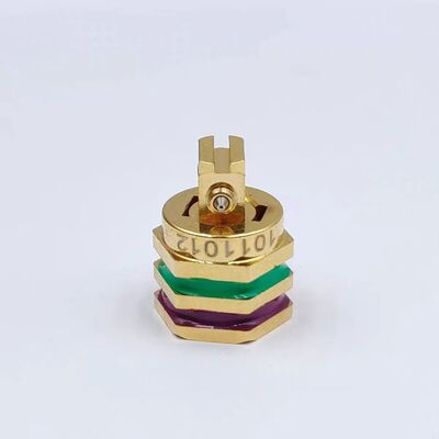 1011012 استبدال فوهة واحد حفرة شاشة 0.31 ملم لسلاح الغراء الذوبان الساخن