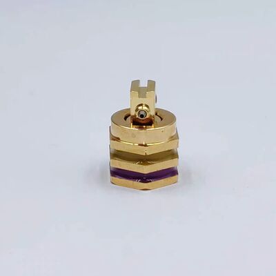 1011032 فوهة بديلة أحادية الفتحة بقطر 0.81 مم لمسدس الغراء الساخن