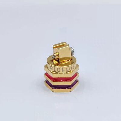 1011018 فوهة فردية بقطر 0.46 مم لمسدس الغراء الساخن