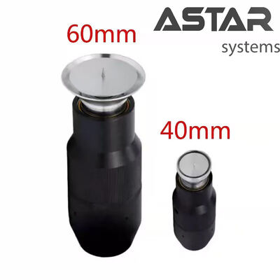 الرذاذ الكهربائي الستاتيكي الرذاذ الرذاذ الكأس الدوارة لطلاء المسحوق