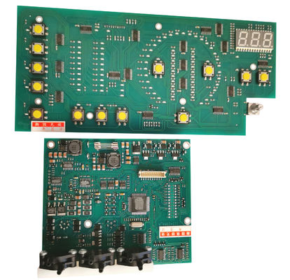 Wagner Spirit X1 Electrostatic Powder Coating PCB Board